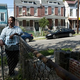 One of many D.C. black professionals working to improve theirneighborhoods. (Washington Post)